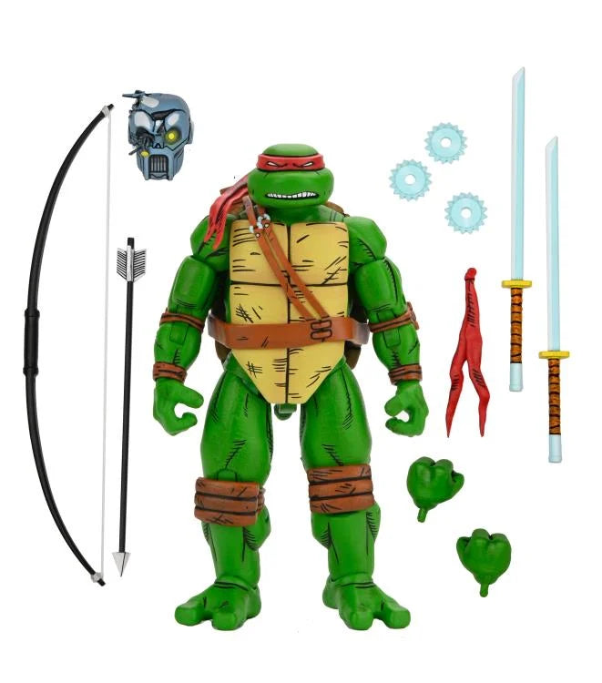 Store NECA TMNT