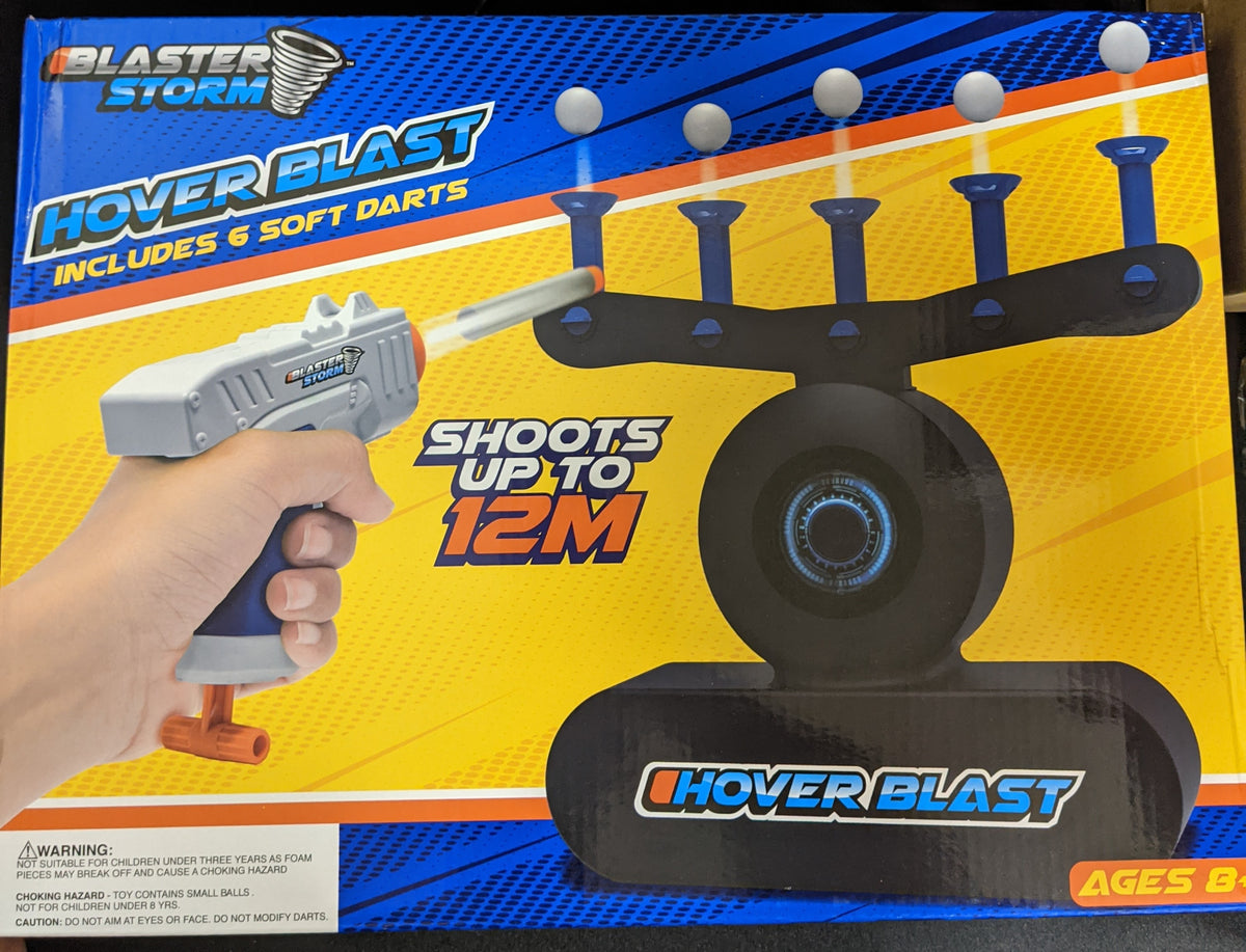 Envisionary Toys Hover Target Game