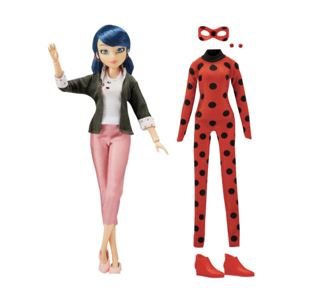 Miraculous- Ladybug & Cat Noir – Andy's Toy Chest
