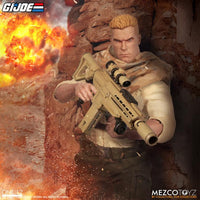 Mezco One:12: GI Joe- Duke *Pre-order*