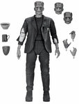 NECA: Universal Monsters: Bride of Frankenstein- Frankenstein's Monster (Black & White) *Pre-order*