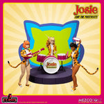 Mezco 5 Points- Josie and the Pussycats Set *Pre-order*