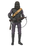 NECA: Planet of the Apes- Gorilla Soldier *Pre-order*