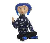 NECA: Coraline- Coraline (Star Sweater) Articulated Figure