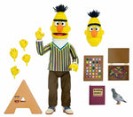 NECA: Sesame Street- Ultimate Bert *Pre-order*