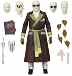 NECA: Universal Monsters- Ultimate Invisible Man "Kemp House" (Color) *Pre-order*