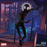 Mezco One:12- Spider-Man: Miles Morales *Pre-order*