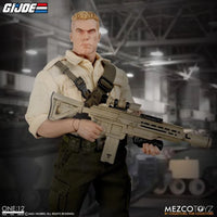 Mezco One:12: GI Joe- Duke *Pre-order*