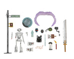 NECA: TMNT- The Last Ronin Accessory Set *Pre-order*