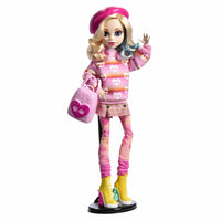 Monster High x Wednesday: Enid Sinclair