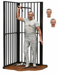 NECA: The Silence of the Lambs- Hannibal Lecter (Prison Escape) *Pre-order*