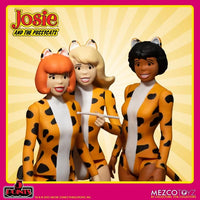 Mezco 5 Points- Josie and the Pussycats Set *Pre-order*