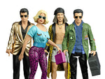 True Romance 5" Figures Set *Pre-order*