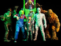 Goosebumps 5" Figures Set (Build-a-Bonehead Curly Wave) *Pre-order*