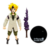 McFarlane: The Seven Deadly Sins- Meliodas (Demon Mode)