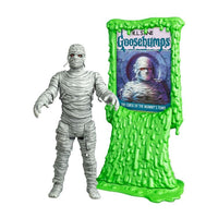 Goosebumps 5" Figures Set (Build-a-Bonehead Curly Wave) *Pre-order*