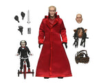 NECA: Saw- Ultimate Jigsaw (Red Robe) *Pre-order*