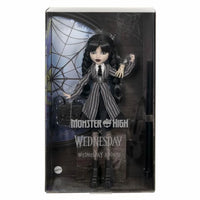 Monster High x Wednesday: Wednesday Addams