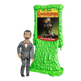 Goosebumps 5" Figures Set (Build-a-Bonehead Curly Wave) *Pre-order*