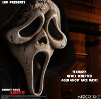 LDD Presents - Ghost Face Lives