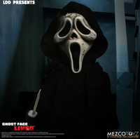 LDD Presents - Ghost Face Lives