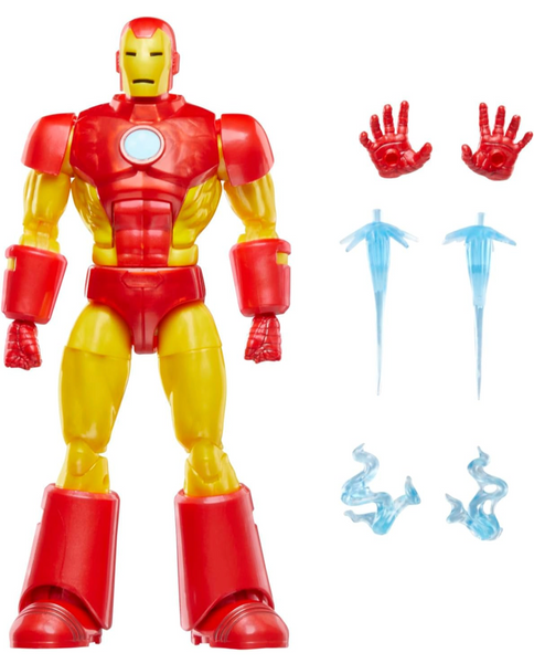 Marvel Legends - Iron Man (Model 09)