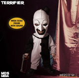 Mezco Toys MDS Mega - Terrifier - Art the Clown with sound