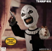 Mezco Toys MDS Mega - Terrifier - Art the Clown with sound