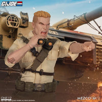 Mezco One:12: GI Joe- Duke *Pre-order*