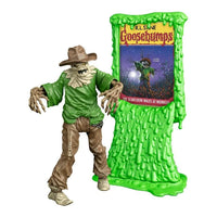 Goosebumps 5" Figures Set (Build-a-Bonehead Curly Wave) *Pre-order*