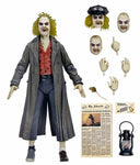 NECA: Beetlejuice- Ultimate Beetlejuice (The Bio-Exorcist) *Pre-order*