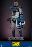 Hot Toys: Star Wars: The Clone Wars- Arc Trooper Echo *Pre-order*