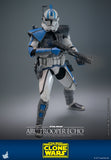 Hot Toys: Star Wars: The Clone Wars- Arc Trooper Echo *Pre-order*