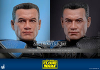 Hot Toys: Star Wars: The Clone Wars- Arc Trooper Echo *Pre-order*