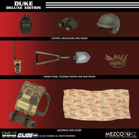 Mezco One:12: GI Joe- Duke *Pre-order*