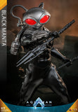 Hot Toys: Aquaman and the Lost Kingdom- Black Manta *Pre-order*