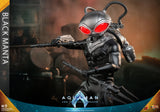 Hot Toys: Aquaman and the Lost Kingdom- Black Manta *Pre-order*