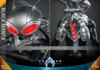 Hot Toys: Aquaman and the Lost Kingdom- Black Manta *Pre-order*