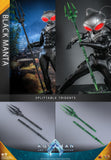 Hot Toys: Aquaman and the Lost Kingdom- Black Manta *Pre-order*