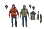 NECA: An American Werewolf in London- Jack Goodman & David Kessler 2-Pack