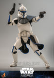 Hot Toys: Ahsoka- Captain Rex *Pre-order*