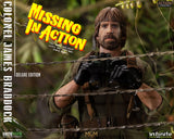 Missing in Action- Colonel James Braddock *Pre-order*