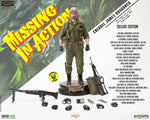 Missing in Action- Colonel James Braddock *Pre-order*