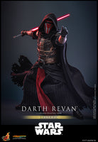 Hot Toys: Star Wars Legends- Darth Revan *Pre-order*