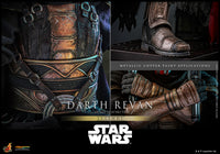 Hot Toys: Star Wars Legends- Darth Revan *Pre-order*