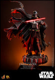 Hot Toys: Star Wars- Darth Vader (Battle Damaged) Deluxe *Pre-order*