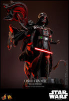 Hot Toys: Star Wars- Darth Vader (Battle Damaged) Deluxe *Pre-order*