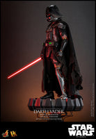 Hot Toys: Star Wars- Darth Vader (Battle Damaged) Deluxe *Pre-order*