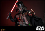 Hot Toys: Star Wars- Darth Vader (Battle Damaged) Deluxe *Pre-order*