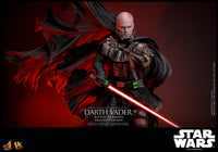 Hot Toys: Star Wars- Darth Vader (Battle Damaged) Deluxe *Pre-order*